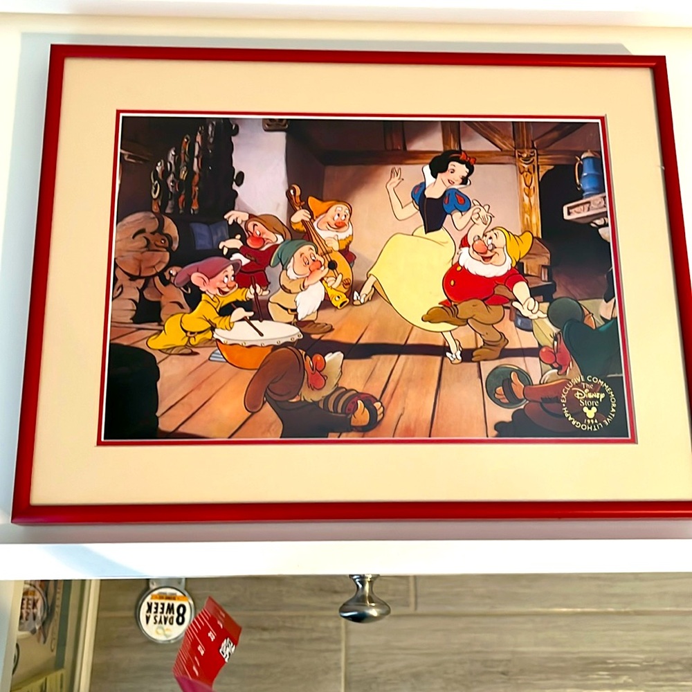 NWOT VINTAGE 1994 DISNEY